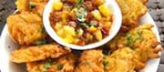 Onion Bhaji – Crispy Indian Onion Fritters