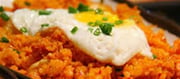 Speedy, Fiery, And Flavourful: Kimchi Fried Rice