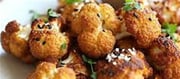 Ultimate Magic Of Sesame Cauliflower Made In Forty Minutes
