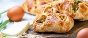 Why Is There Only Half An Egg In Egg Puffs?
