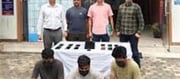 3 arrested for cheating in the name of Delhi Jal Board!