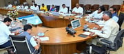 ఏపీ మంత్రుల‌కు డేంజ‌ర్ బెల్స్‌... చెప్పేసిన చంద్ర‌బాబు... !