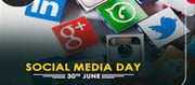 World Social Media Day: Reason for celebration?