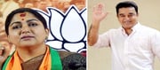 సినీ తార‌ల‌కు రాజ‌కీయాల‌కు లింక్ తెగుతోందా..?