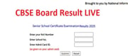 CBSE Class 10 Result 2025 Declared: 93.66% Students Pass