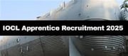 IOCL Apprentice Recruitment 2025: 537 Posts Open for 12th Pass to Degree Holders