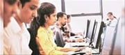Now private sector employees are leaving their jobs!