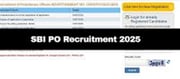 Sbi Po Exam Registration For 541 Vacancies Ends Soon.