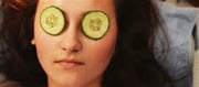 5 benefits of keeping cucumber in eyes!