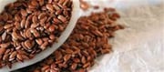 1 Tablespoon Of Flaxseeds Daily.