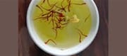 Benefits of elaichi tea and Kashmiri saffron!