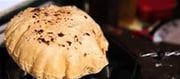 Cooking Roti Without Delay On LPG Gas Flame – Is It Safe?
