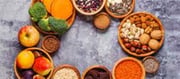 "Five Fiber Sources For Your Weight Loss Plan."