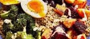 How can a breakfast consist of 20 grammes of protein?