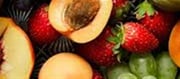Which fruits have a high magnesium content?
