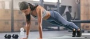 Your heart health may be shown by your push-up count...