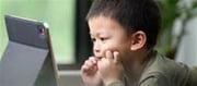 Display Time May Be Slowing Your Youngsters Down