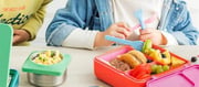How dangerous is a plastic tiffin for children?