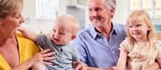 How Grandparents Can Set Barriers With Summer Time Childcare