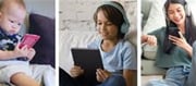 How Immoderate Display Time Can Gradual Children's Growth