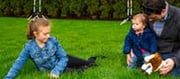 Maximize Your Lawn's Potential For Your Children's Enjoyment And Play.