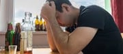 Alcohol on an empty stomach makes you more intoxicated!