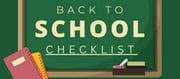 Back-to-School Checklist: What Every Student Needs?