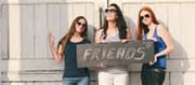 Do you have true friends? Three obvious indicators!