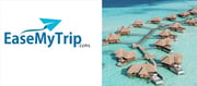 Easy My Trip resumed booking for Maldives!!!