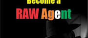How to become a RAW agent, where is the recruitment done?