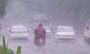അഞ്ചു ദിവസം കൂടി ശക്തമായ മഴയ്ക്ക് സാധ്യത