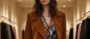 Luxury Fashion 2025: Suede, Bold Prints & Playful Layering Are the New Status Symbols
