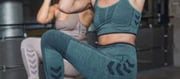 Should girls wear tight clothes in the gym or not?
