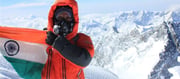 What do you get after conquering Mount Everest?