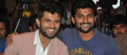 విజయ్ దేవరకొండ మొదలు పెట్టాడు.. నాని అండగా నిలబడుతున్నాడు..
