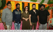 Actor Ram Pothineni stills with Charmi and Puri Jagannath Set 2