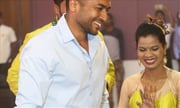 Actor Surya Latest Photos With Short Cut Hair