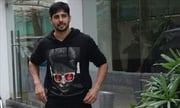 Siddharth Malhotra Spotted Outside At Bandra
