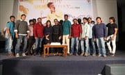 Idi Naa Love Story Logo Launch Images