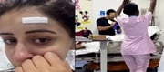 ప్రమాదంలో మన్మధుడు హీరోయిన్..అసలు ఏమైంది ?