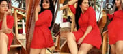 ' శ్రీముఖి 'బట్టలపై సీరియస్ గా ఉన్న నేటిజన్లు.....!!