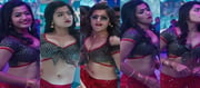 చూపించడంలో వాళ్లను మించిపోయిన హీరోయిన్..!