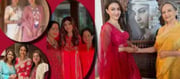 Bollywood actresses have shared emotional notes about their mothers' struggles. ..?