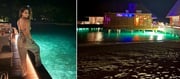 Keerthy Suresh shared romantic pictures of vacation!!