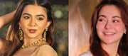 Pakistani actress Hania Aamir supported Apoorva Mukhija!!!