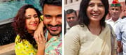 she has a crush on Dimple Yadav ..?