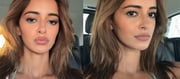 Users said this about lips after seeing Ananya Panday's pictures!!