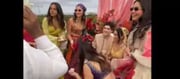 After Cannes, Alia Bhatt Crashes Her Friend’s Fairytale Wedding In Spain ...?
