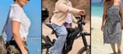 Ahaan Pandey's mother was once a fitness trainer; she beats heroines in beauty