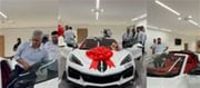 Ajith Kumar Acquires New 670 Hp Corvette!